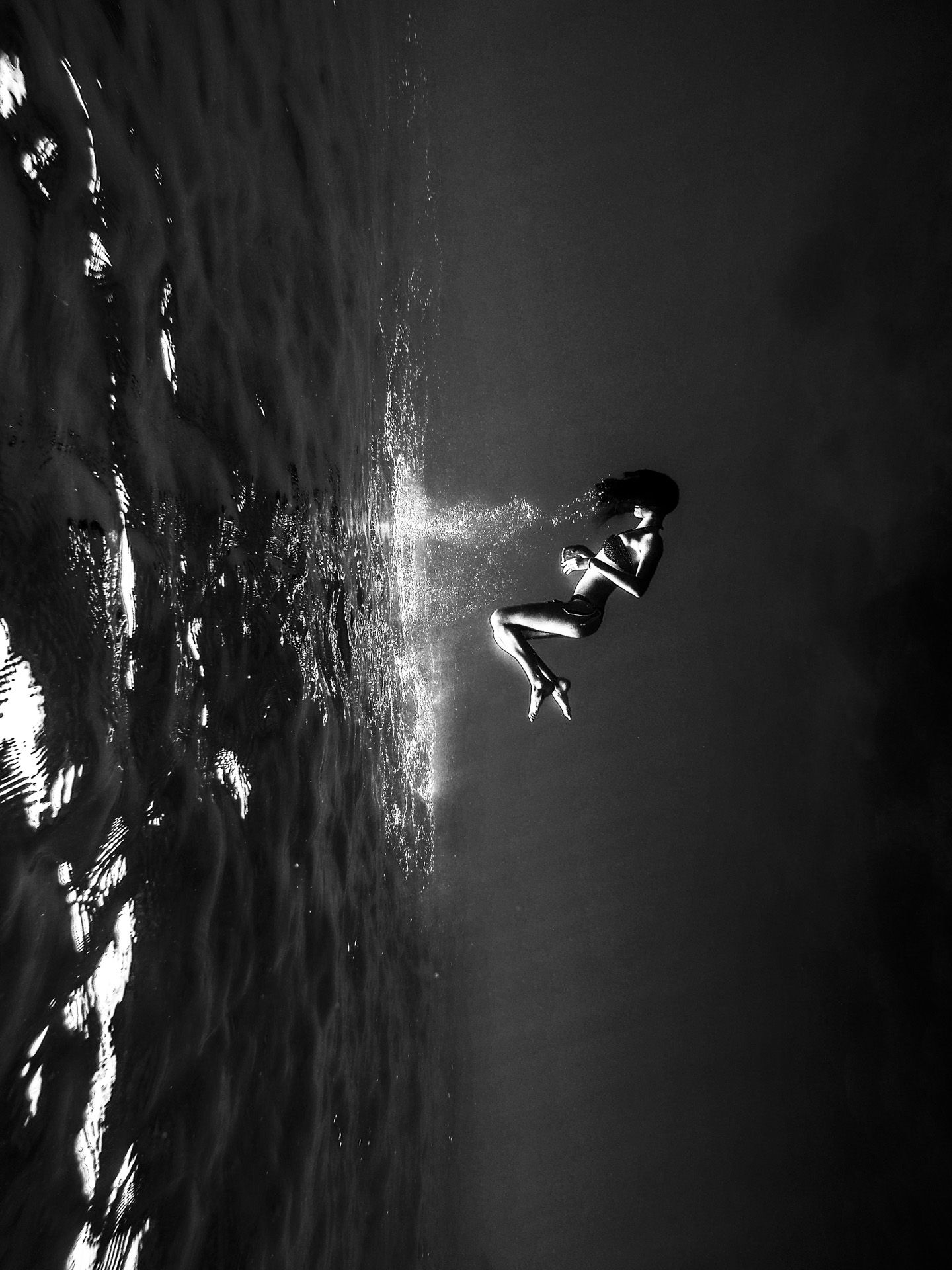 UNDERWATER PROJECT